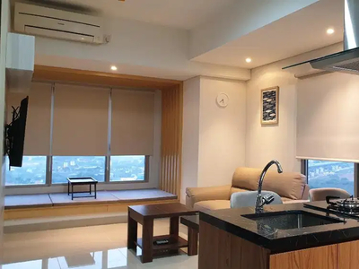 Disewakan Apartement 1Bedroom Orange County Lippo Cikarang Bagus