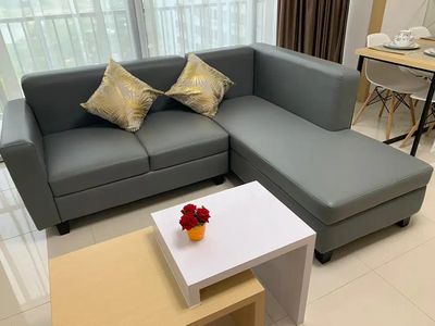 disewakan apartement orange county 3bedroom di lippo cikarang cocok un