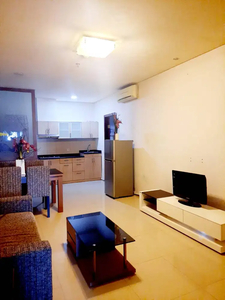 Disewakan Apartement Thamrin Residence City Home 2 Bedrooms Furnished