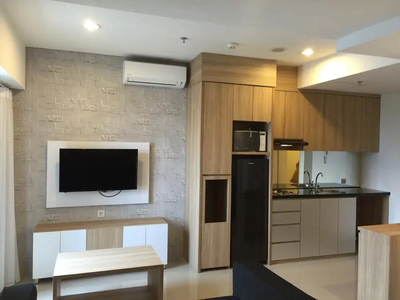 Disewakan Apartement Trivium Terrace Type Studio Lippo Cikarang 1Bedro