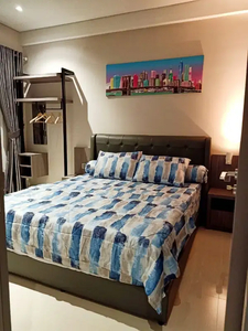 Disewakan Apartment One residence 2 bedroom hook sea view, batam