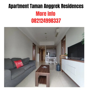 DISEWAKAN Apartment Taman Anggrek Residences