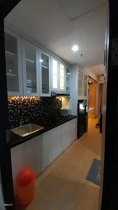 Disewakan Delft Apartemen type(studio)Full furnished,Free wifi