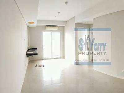 DISEWAKAN METRO PARK RESIDENCE 2 BR UNFURNISHED BEST VIEW