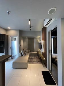 Disewakan murah Apartemen Tokyo PIK tp 1 BR luas 40m full furnish