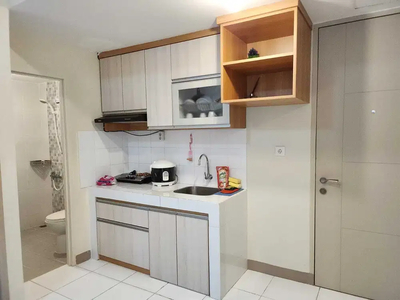 Disewakan murah Apartemen Tokyo PIK tp 2 BR luas 57m full furnish