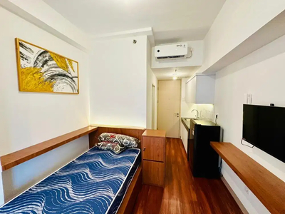 Disewakan murah Apartemen Tokyo PIK tp Studio full furnish cantik