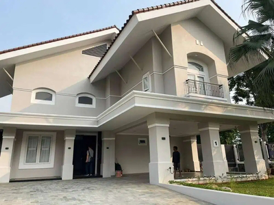 Disewakan Rumah Bagus Cluster Vassa Terrace Residence Lippo Cikarang