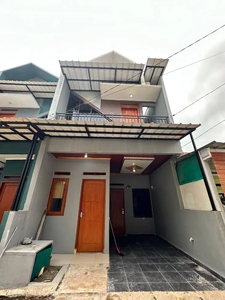 Disewakan Rumah Baru