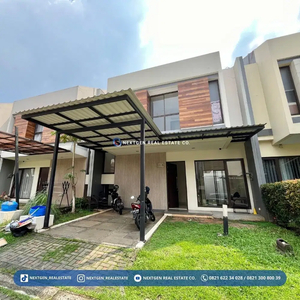 Disewakan Rumah di Prestigia The Eminent BSD City