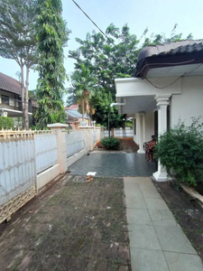 Disewakan Rumah Full Furnished Siap Huni Startegis di Komp.Pulo Asem