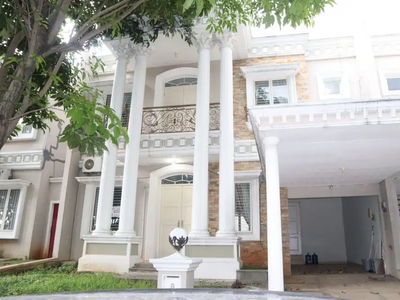 Disewakan Rumah Vassa Terrace Residence Lippo Cikarang Dekat Axia Papa