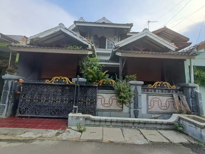 EDISI JUAL CEPAT !! RUMAH KEREN & MEWAH DI ANEKA ELOK PENGGILINGAN