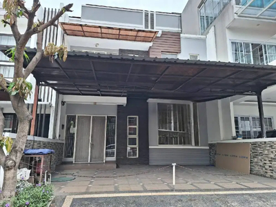 Frans cen-BU-rumah di puri mansion dkt puri/kedoya/permata buana