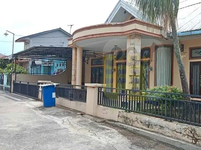 HEBOH Rumah Satu Lantai Di Jalan Inpres Berpagar Di Jual Di Pekanbaru