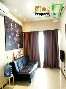 Hot Sale 1br 44m2 Condo Green Bay Pluit Greenbay Furnished City view