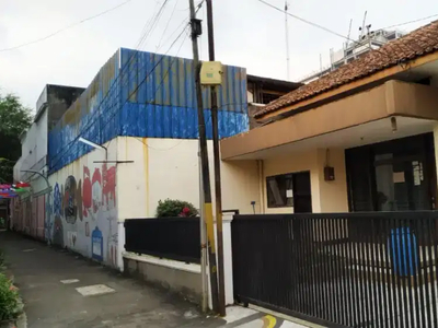 JARANG ADA! Dijual rumah murah hitung tanah saja di pusat kota bandung