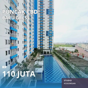 Jual Cepat Apartemen Puncak CBD teermurah Cuma 110 Juta BOS