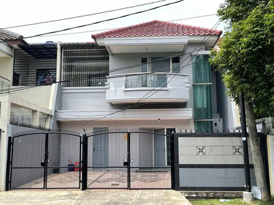 Jual cepat .rumah di Taman Semanan Indah, luas 189