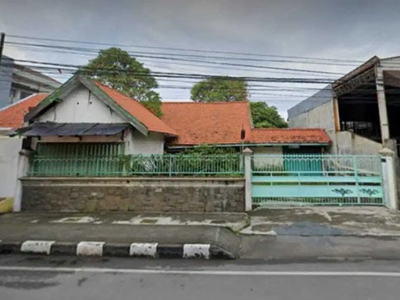 Jual Rumah 0 jalan raya MERR, hitung tanah Hadap Timur