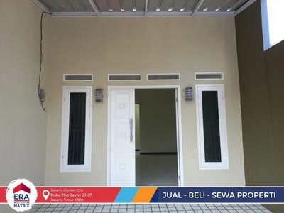 JUAL RUMAH BAGUS DI HARAPAN INDAH