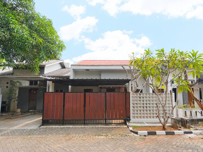 Jual Rumah Di Pamulang Siap Huni Full Renovasi J-9213