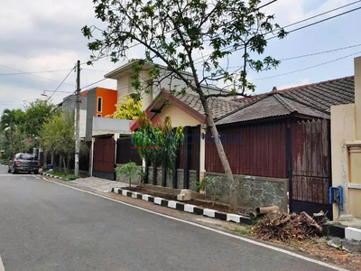 Jual Rumah Lebar 15 Meter Citandui Blimbing Dekat Poros Sutoyo Malang