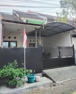 Jual rumah murah di Kebraon Surabaya