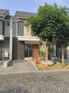 JUAL RUMAH NORTHWEST LAKE CLUSTER DEPAN NF 2KAMAR 800JUTA MURAH BANGET