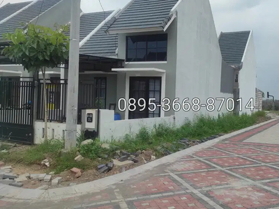 JUAL RUMAH PERUM TAS 8 SIDOARJO HUNIAN NYAMAN STRATEGIS DEKAT PASAR