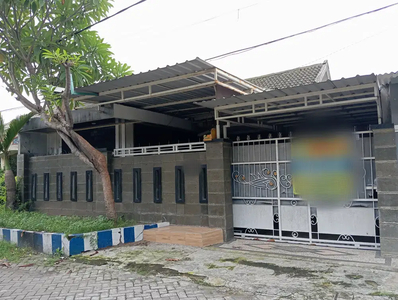 Jual Rumah Taman Puspa Anggaswangi Terawat Siap Huni