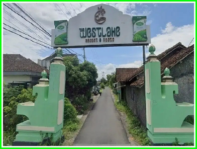 Jual Tanah Jogja Trihanggo Sleman Dekat Kampus UTY Terbaru