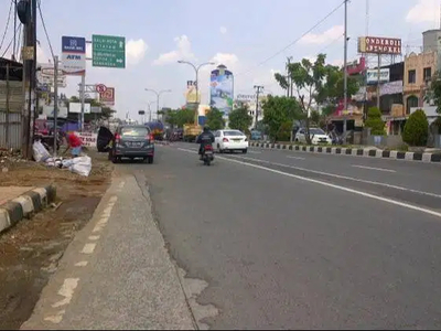 Jual Tanah Kost Margonda Depok 3 Menit Pintu Tol Margonda Kawasan UI