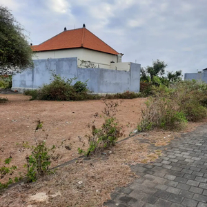 jual tanah kutuh dekat pantai pandawa dekat gwk