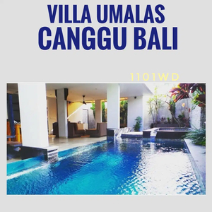 Jual Villa Umalas Canggu Kuta Bali