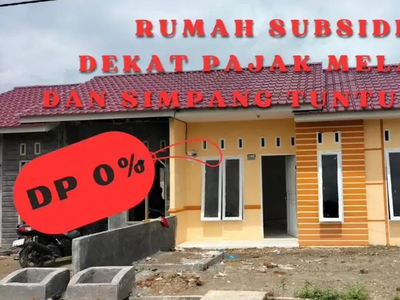 KPR RUMAH DP NYA 0%