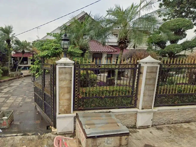 Lelang Rumah 2 lantai,Jl. Tileng Setu, Cipayung, Jakarta Timur