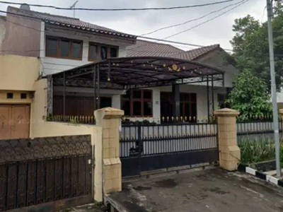 LELANG RUMAH KOMPLEK BILLY & MOON, DUREN SAWIT, JAKARTA TIMUR