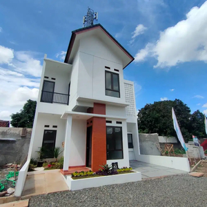 Luxury House Cukup Bayar 15 Juta Free Biaya Di Cibubur