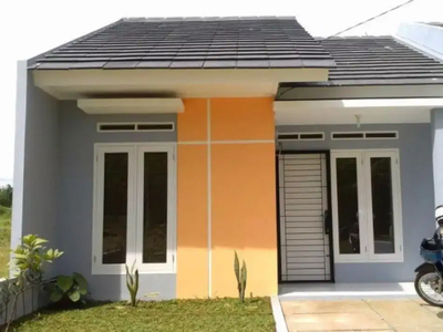 Miliki rumah murah minimalis harga ekonomis di Bandung