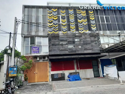 Murah Dijual Ruko Siap Pakai Dekat Raya Diponegoro Jalan Bogowonto