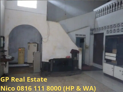 n925 Rumah jl Alur Laut Koja Tanjung Priok 2KT timur 7 X 24