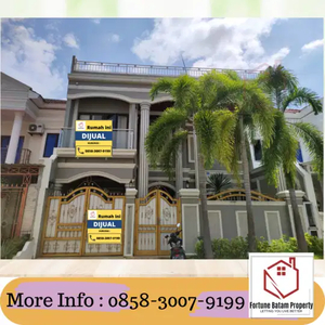 No. 49 - Dijual Rumah di perumahan victory residence, Bengkong, Batam
