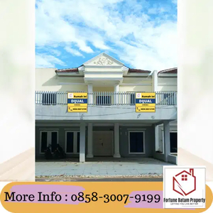 No. 50 - Dijual Rumah di perumahan victory residence, Bengkong, Batam