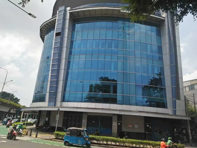 Office Building Dijual Di bawah NJOP jln Kwitang Raya uk 590m2 Jalan