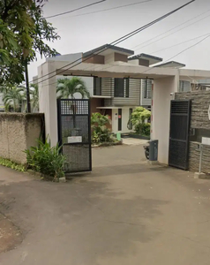 Over murah rumah 2 lantai serua ciputat