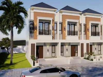 Perumahan Mewah Cluster Grand Aretha Residence 2 Banyumanik Semarang