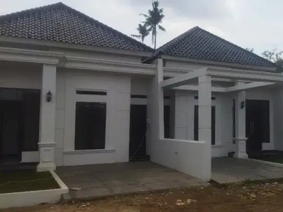 Perumahan Ratu Cluster Way Halim