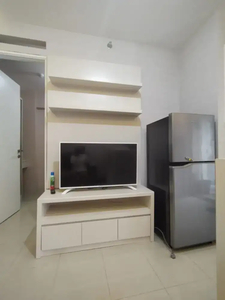 Ready 2BR Fullfurnished Tower Heliconia Apartemen Bassura City