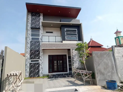 Ready Rumah Murah Tengah Kota Di Sampangan Gajahmungkur